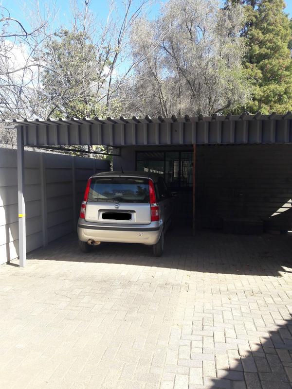 To Let 1 Bedroom Property for Rent in Sasolburg Free State